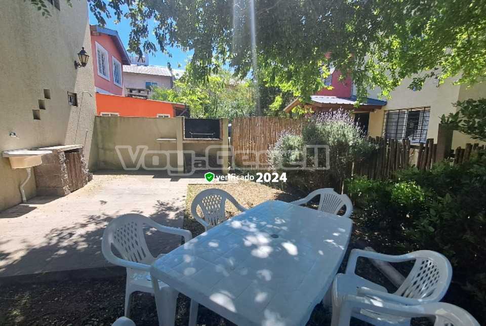 Alquilo Cabaña Dulce Septiembre en Villa Gesell zona Sur a 800 mts de la Playa