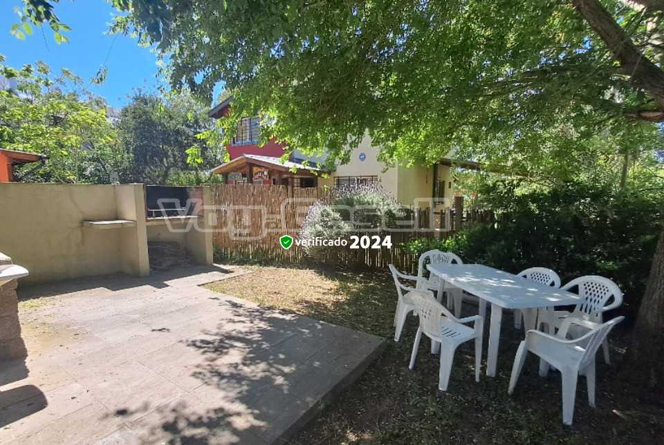 Alquilo Cabaña Dulce Septiembre en Villa Gesell zona Sur a 800 mts de la Playa