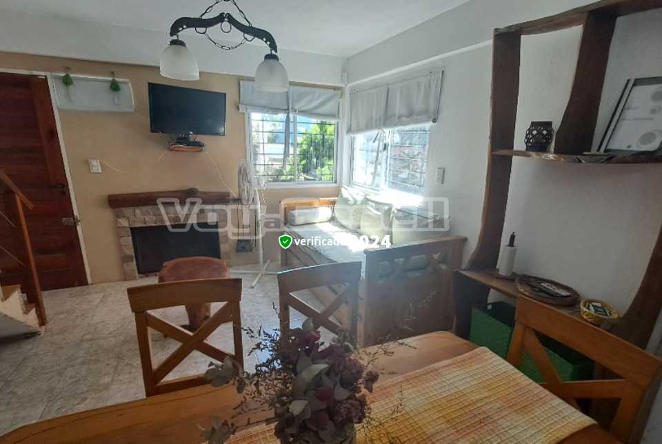 Alquilo Cabaña Dulce Septiembre en Villa Gesell zona Sur a 800 mts de la Playa 