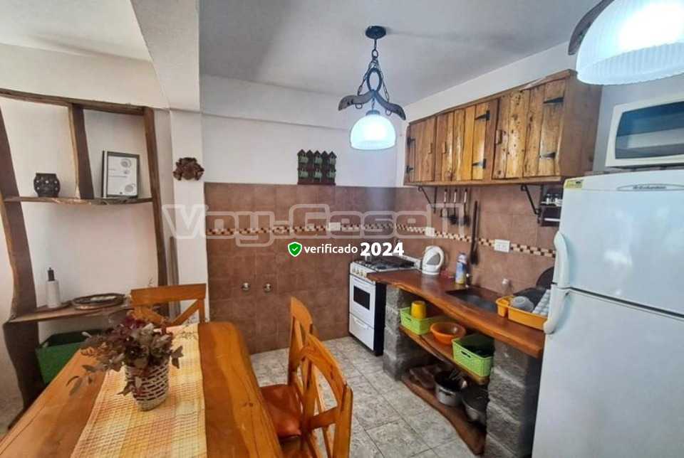 Alquilo Cabaña Dulce Septiembre en Villa Gesell zona Sur a 800 mts de la Playa 