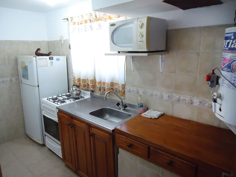 Alquilo Duplex Dulces Vacaciones en Villa Gesell zona Centro a 700 Mts de la Playa