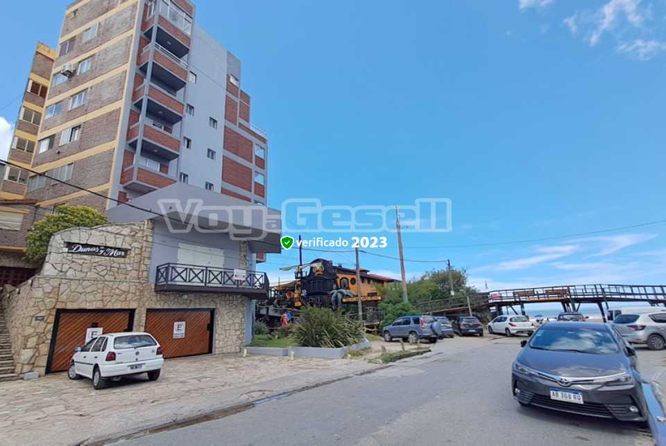 Dunas y Mar 1C: Departamento en Villa Gesell zona Centro Comercial
