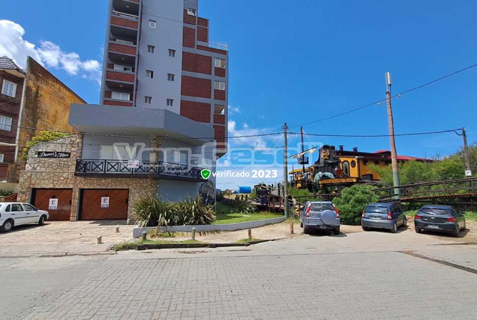Alquilo Departamento Dunas y Mar 1C en Villa Gesell zona Centro Comercial a 5 Mts de la Playa