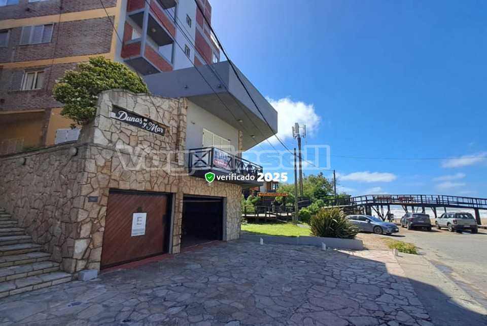 Alquilo Departamento Dunas y Mar 1C en Villa Gesell zona Centro Comercial a 5 Mts de la Playa