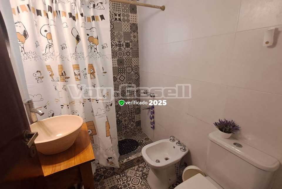 Alquilo Departamento Dunas y Mar 1C en Villa Gesell zona Centro Comercial a 5 Mts de la Playa