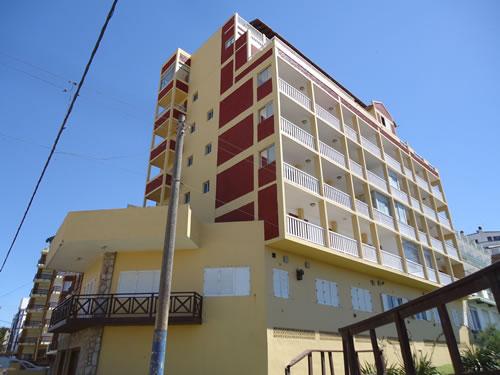 Alquilo Departamento Dunas y Mar 6B en Villa Gesell zona Centro Comercial a 5 Mts de la Playa 