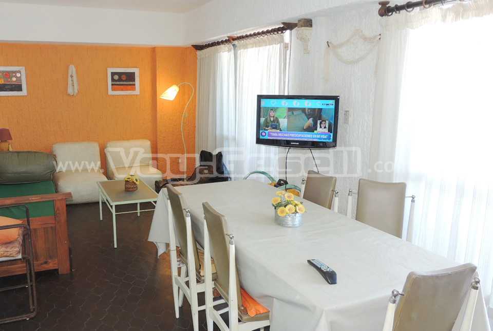 Alquilo Departamento Dunas y Mar 6B en Villa Gesell zona Centro Comercial a 5 Mts de la Playa 