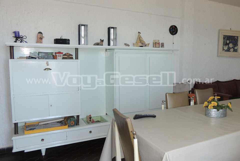 Alquilo Departamento Dunas y Mar 6B en Villa Gesell zona Centro Comercial a 5 Mts de la Playa 