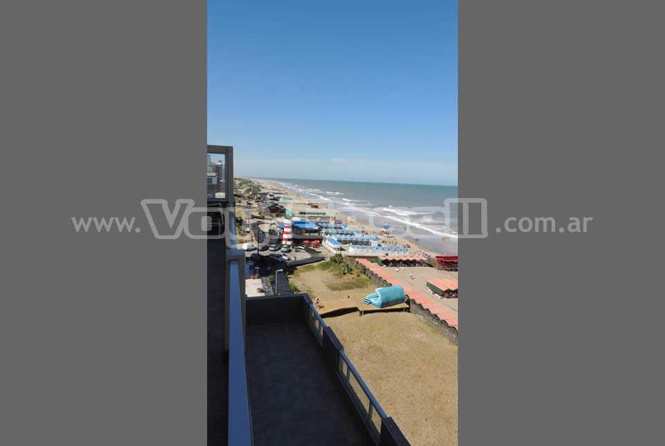 Alquilo Departamento Dunas y Mar 6B en Villa Gesell zona Centro Comercial a 5 Mts de la Playa