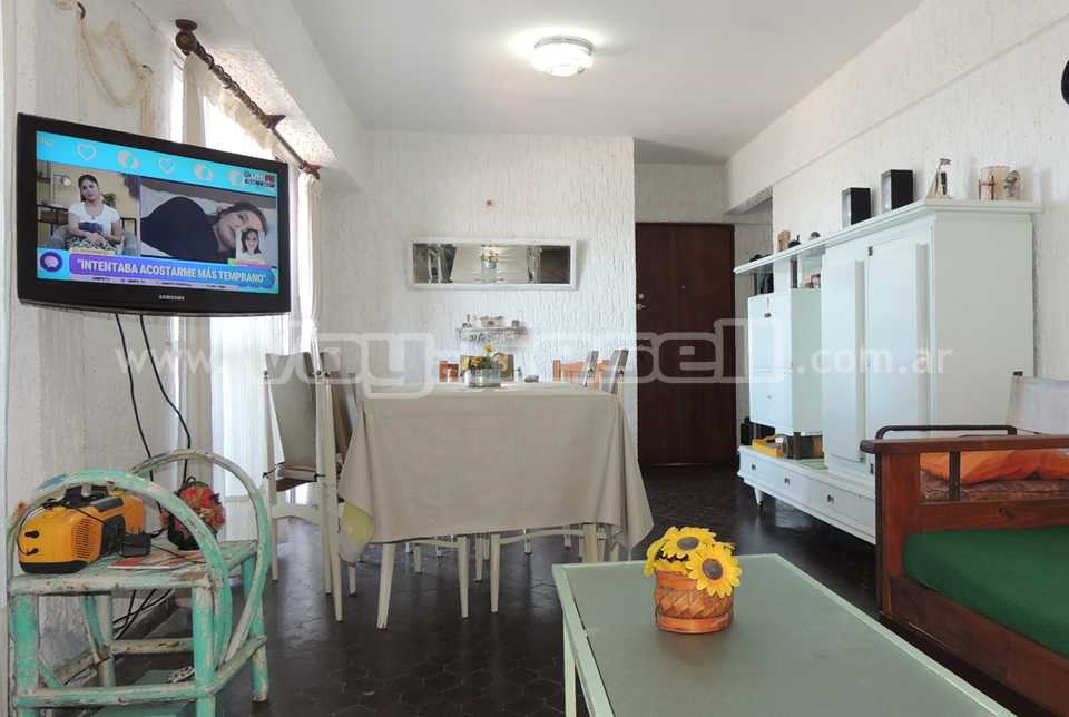 Alquilo Departamento Dunas y Mar 6B en Villa Gesell zona Centro Comercial a 5 Mts de la Playa 