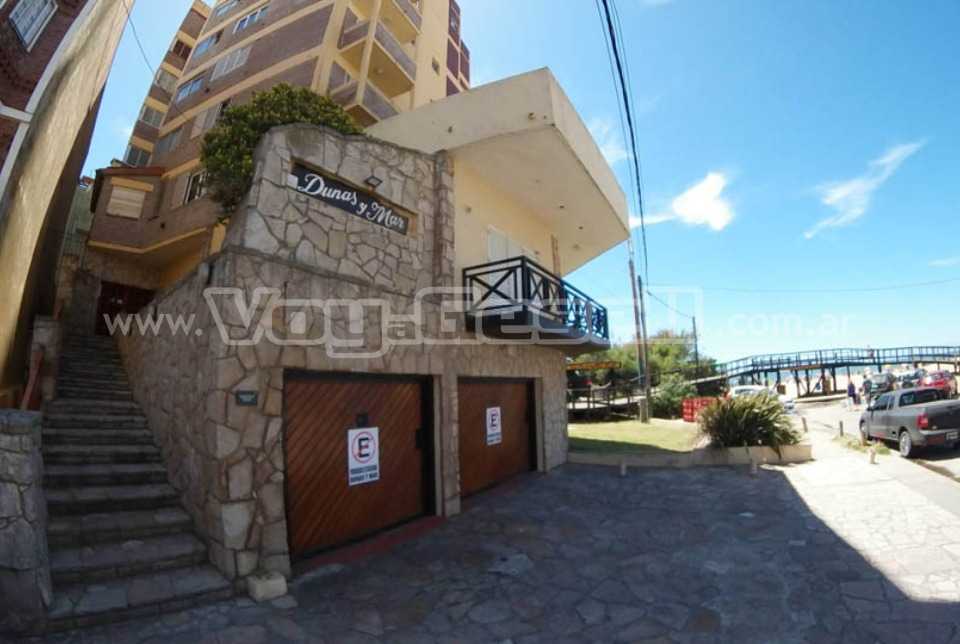 Alquilo Departamento Dunas y Mar PB B en Villa Gesell zona Centro Comercial a 10 Mts de la Playa 