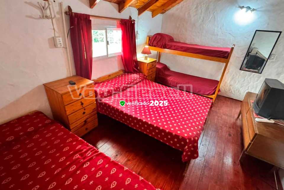 Alquilo Duplex Duplex 125  en Villa Gesell zona Centro a 1200 mts de la Playa 