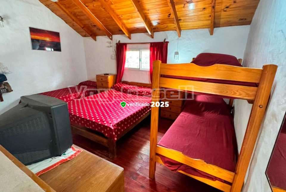 Alquilo Duplex Duplex 125  en Villa Gesell zona Centro a 1200 mts de la Playa 