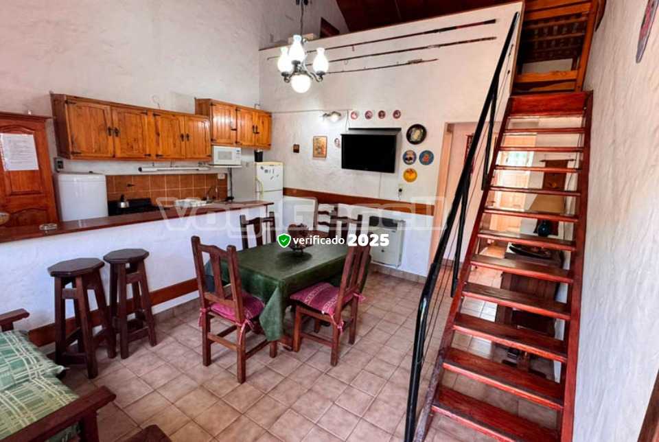 Duplex 125 : Duplex en Villa Gesell zona Centro