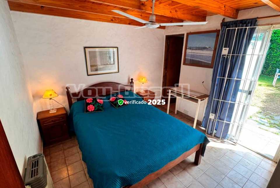 Alquilo Duplex Duplex 125  en Villa Gesell zona Centro a 1200 mts de la Playa