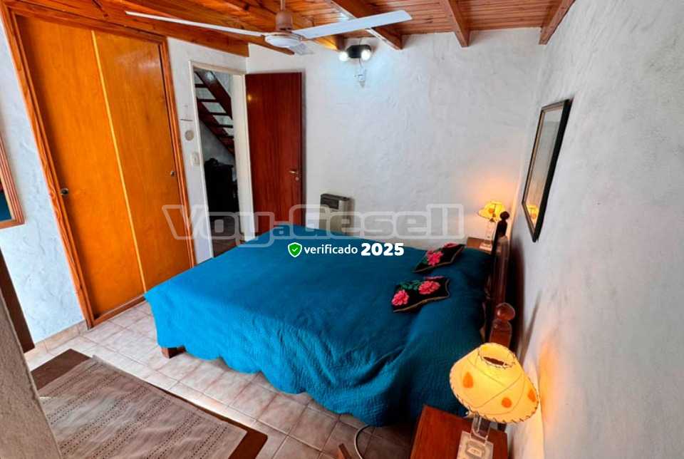 Alquilo Duplex Duplex 125  en Villa Gesell zona Centro a 1200 mts de la Playa