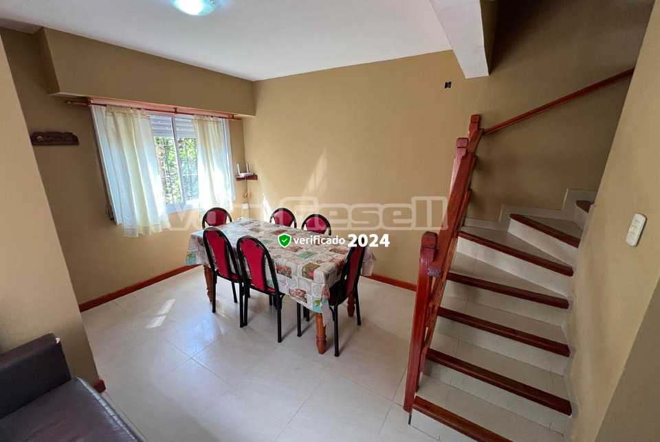 Alquilo Duplex Duplex 143 en Villa Gesell zona Sur a 1300 Mts de la Playa 