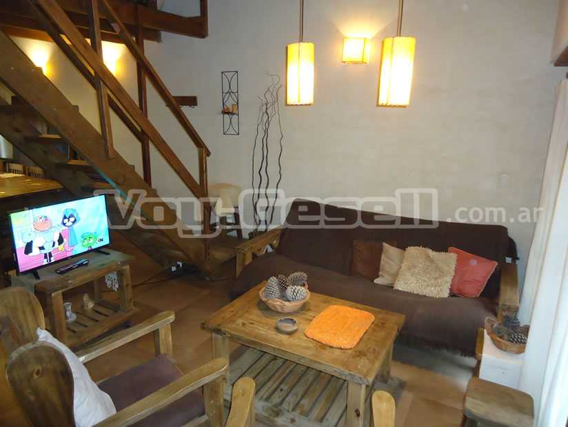 Alquilo Duplex Duplex 145 en Villa Gesell zona Sur  