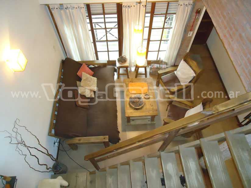 Alquilo Duplex Duplex 145 en Villa Gesell zona Sur 