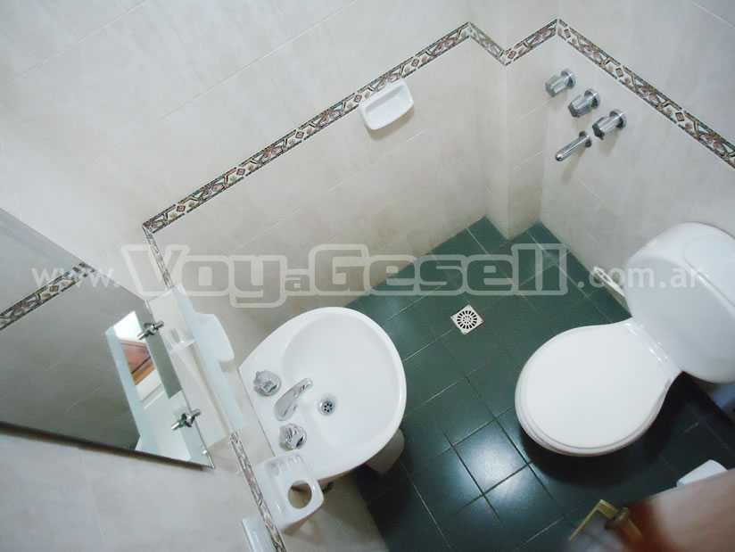 Alquilo Duplex Duplex 206 en Villa Gesell zona Barrio Norte a 400 Mts de la Playa 