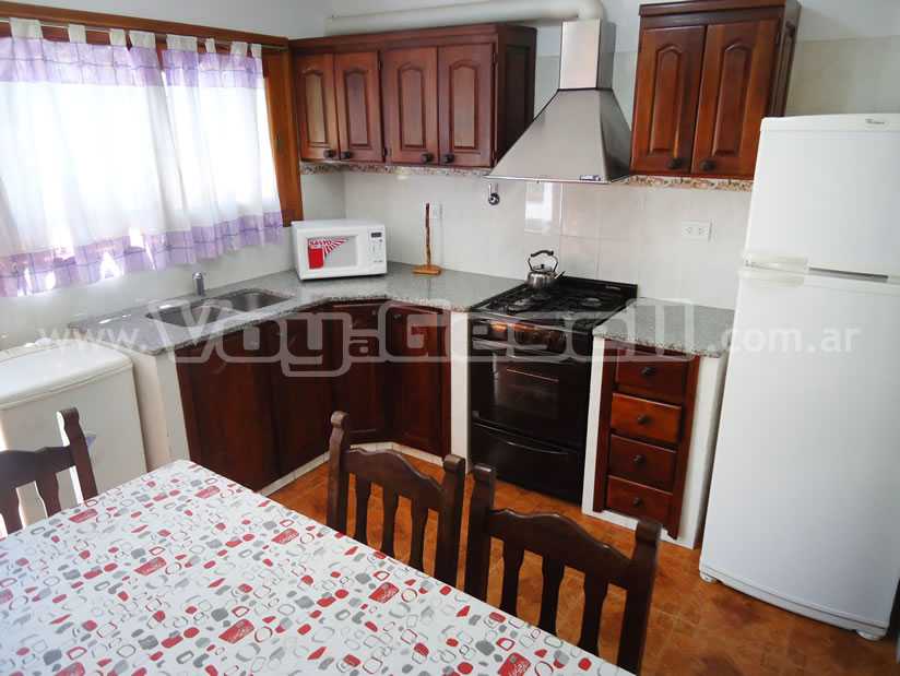 Alquilo Duplex Duplex 206 en Villa Gesell zona Barrio Norte a 400 Mts de la Playa 