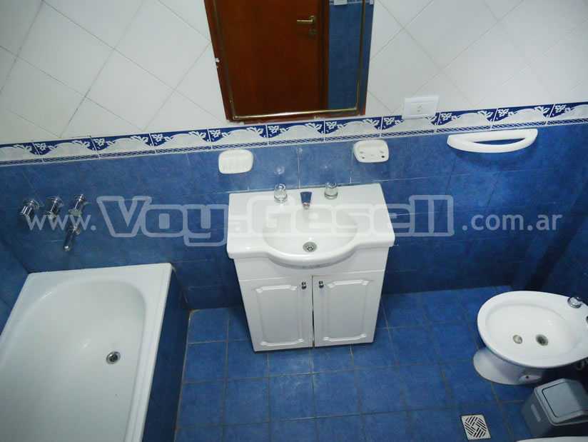 Alquilo Duplex Duplex 206 en Villa Gesell zona Barrio Norte a 400 Mts de la Playa