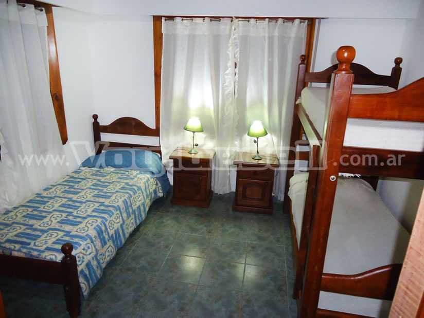 Alquilo Duplex Duplex 206 en Villa Gesell zona Barrio Norte a 400 Mts de la Playa