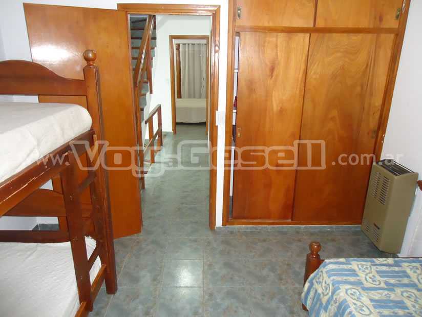 Alquilo Duplex Duplex 206 en Villa Gesell zona Barrio Norte a 400 Mts de la Playa