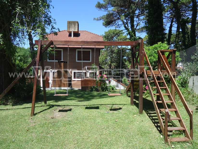 Alquilo Duplex Duplex 206 en Villa Gesell zona Barrio Norte a 400 Mts de la Playa