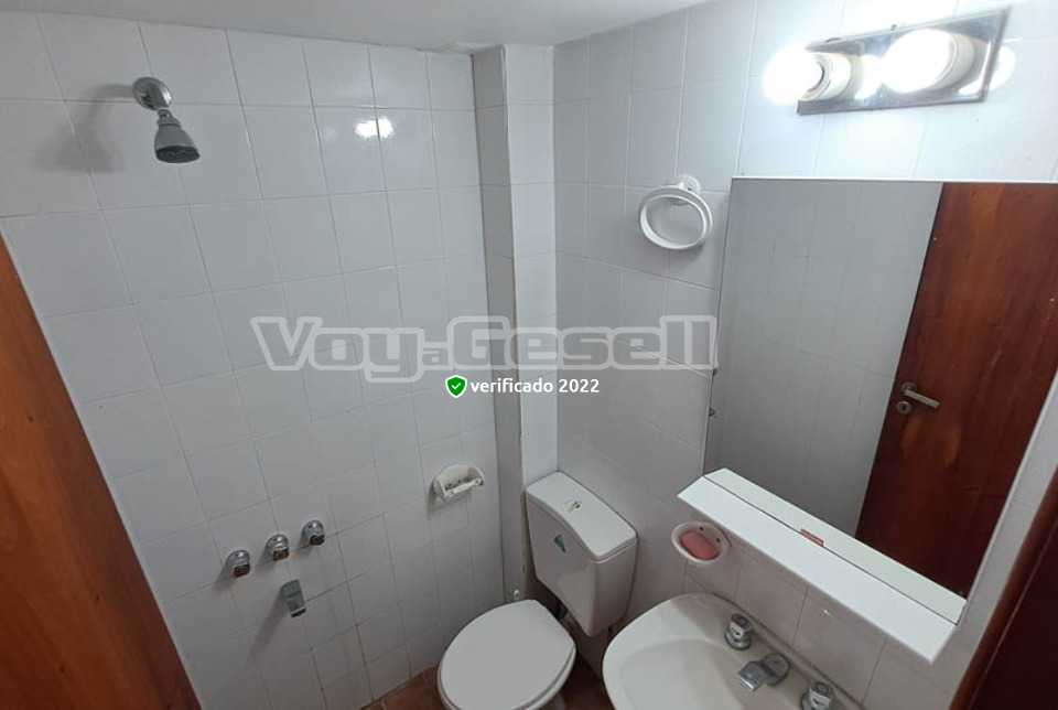 Alquilo Duplex Duplex 310 en Villa Gesell zona Barrio Norte a 50 Mts de la Playa BaÃ±o con ducha