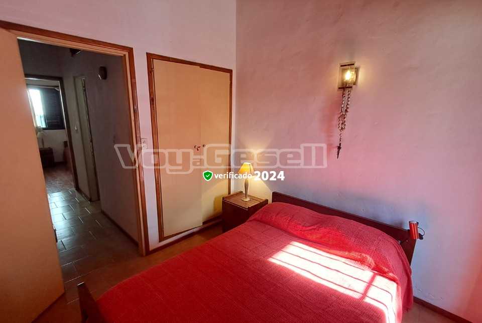 Alquilo Duplex Duplex Gemelos 2- Pasos Muelle en Villa Gesell zona Centro a 350 mts de la Playa