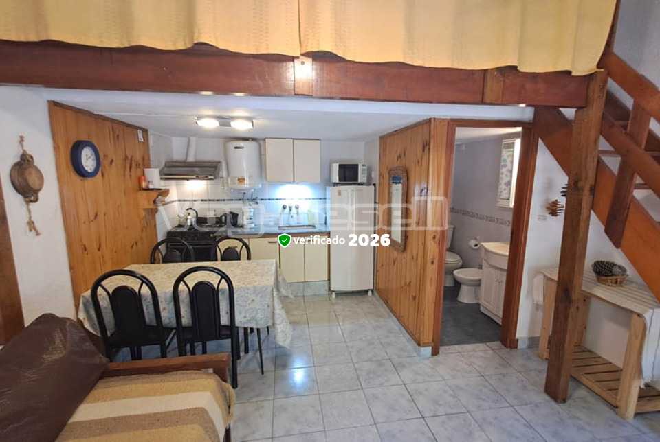 Alquilo Duplex Duplex Gesell 119 en Villa Gesell zona Centro a 550 Mts de la Playa