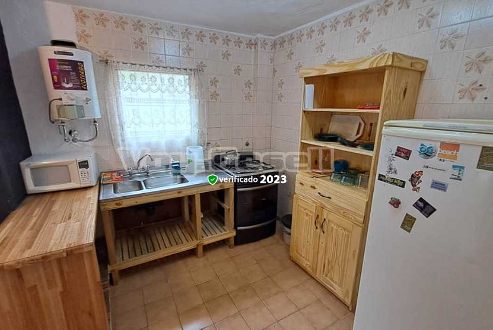 Alquilo Duplex Duplex Leo A en Villa Gesell zona Centro a 600 Mts de la Playa Cocina