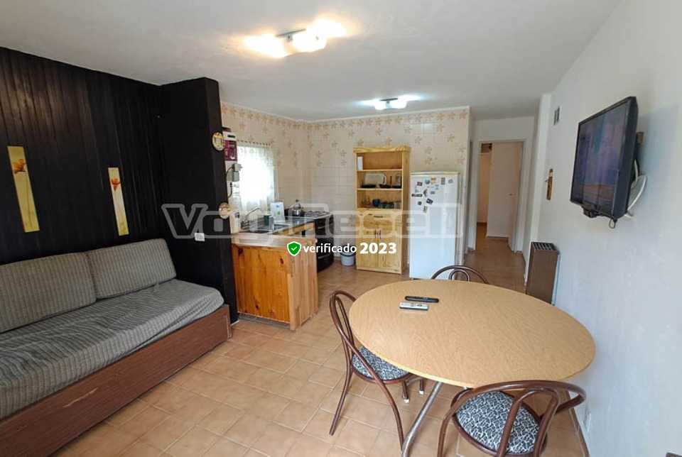 Alquilo Duplex Duplex Leo A en Villa Gesell zona Centro a 600 Mts de la Playa Comedor 1