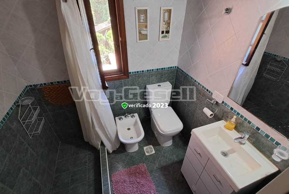 Alquilo Duplex Duplex Miriam en Villa Gesell zona Centro a 600 Mts de la Playa