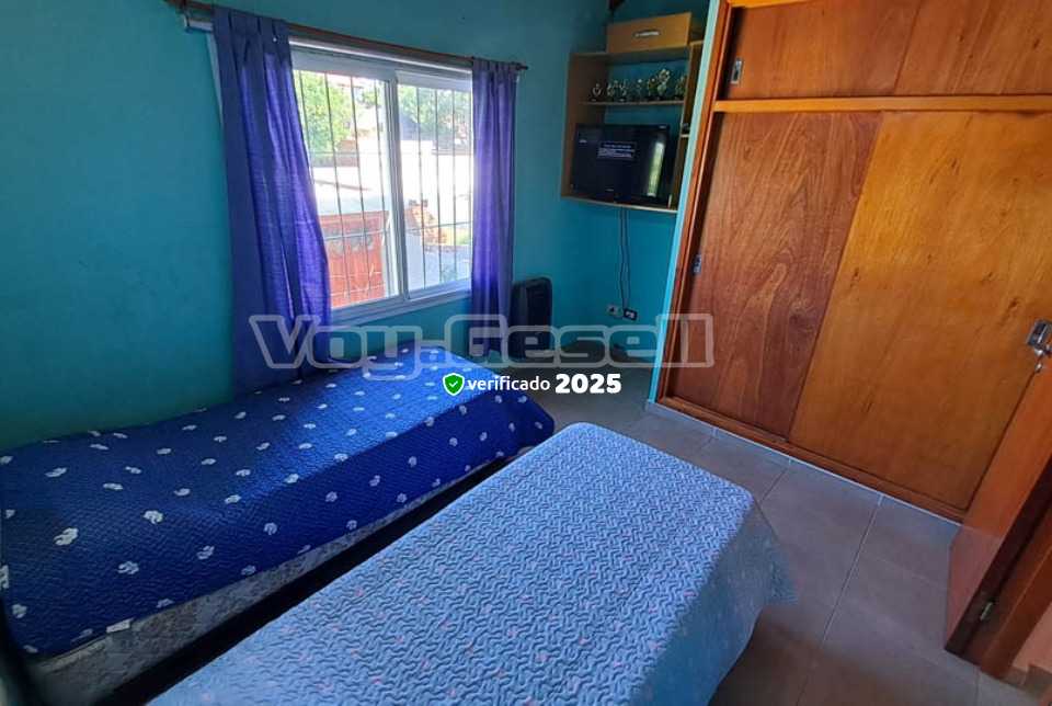 Alquilo Duplex Duplex QUAR en Villa Gesell zona Sur a 1000 Mts de la Playa