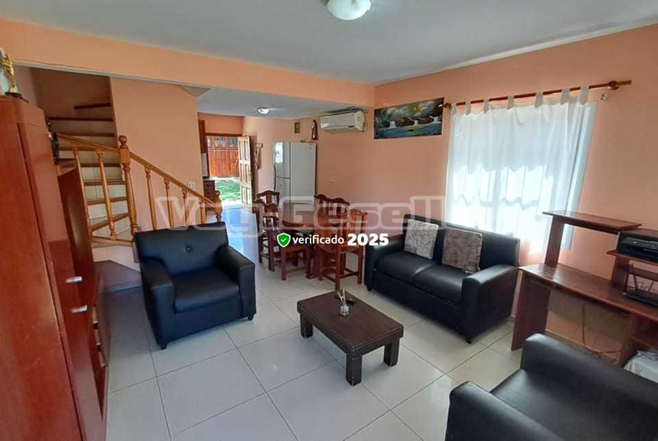Alquilo Duplex Duplex QUAR en Villa Gesell zona Sur a 1000 Mts de la Playa 