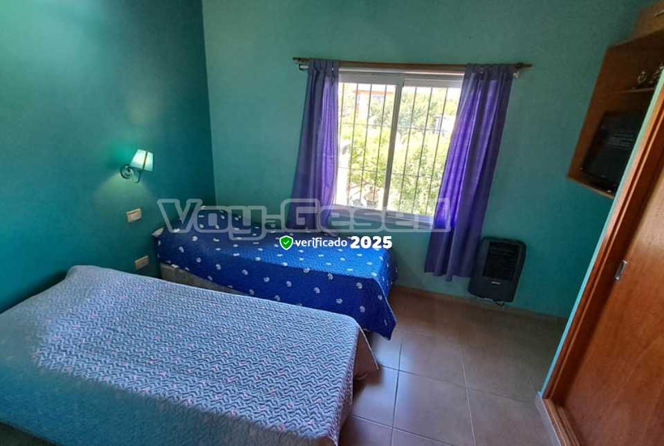 Alquilo Duplex Duplex QUAR en Villa Gesell zona Sur a 1000 Mts de la Playa