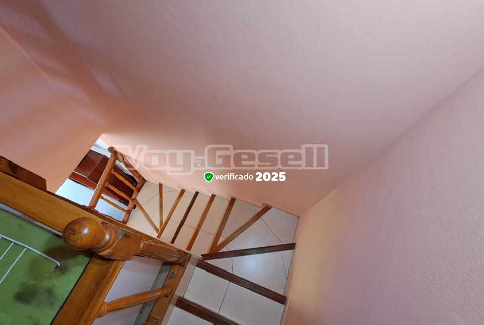 Alquilo Duplex Duplex QUAR en Villa Gesell zona Sur a 1000 Mts de la Playa