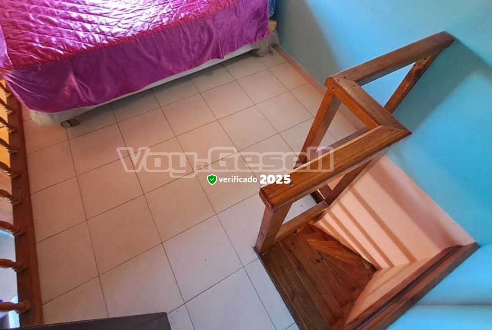 Alquilo Duplex Duplex QUAR en Villa Gesell zona Sur a 1000 Mts de la Playa