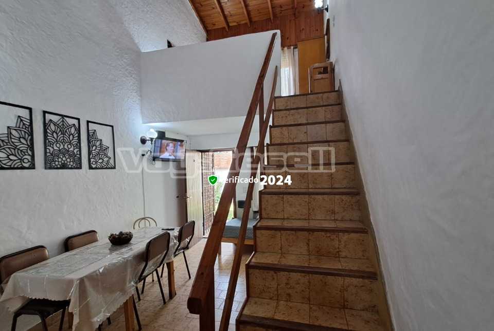 Alquilo Duplex Duplex VG en Villa Gesell zona Centro a 700 Mts de la Playa 