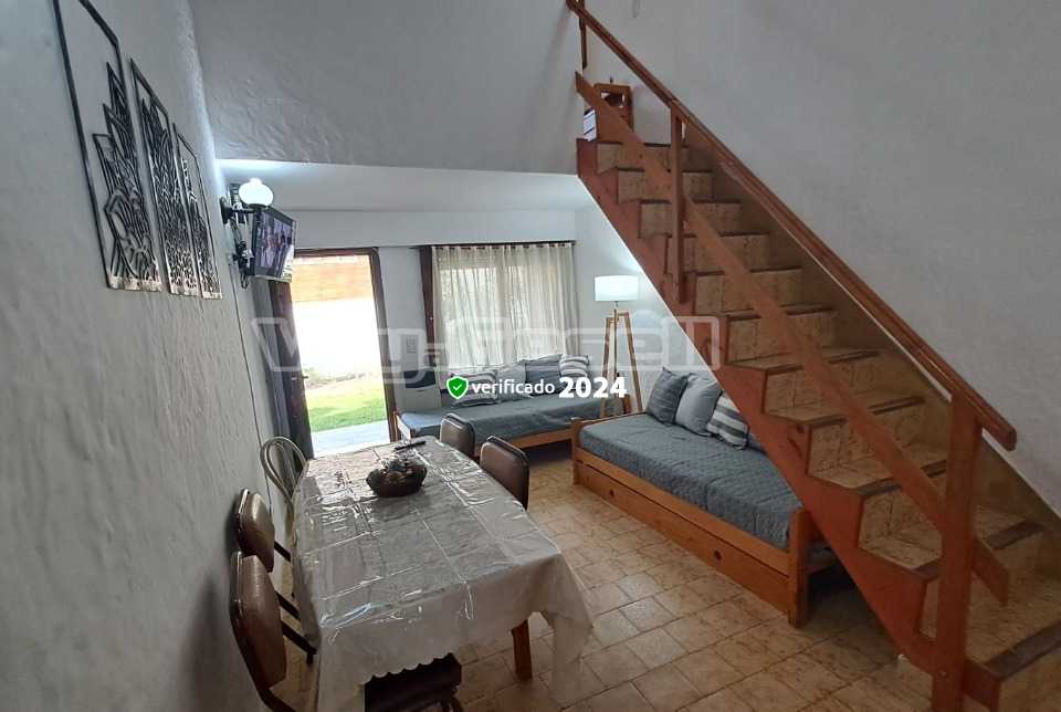 Alquilo Duplex Duplex VG en Villa Gesell zona Centro a 700 Mts de la Playa 