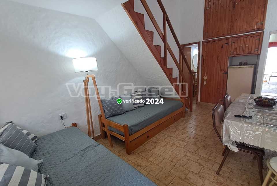 Alquilo Duplex Duplex VG en Villa Gesell zona Centro a 700 Mts de la Playa 