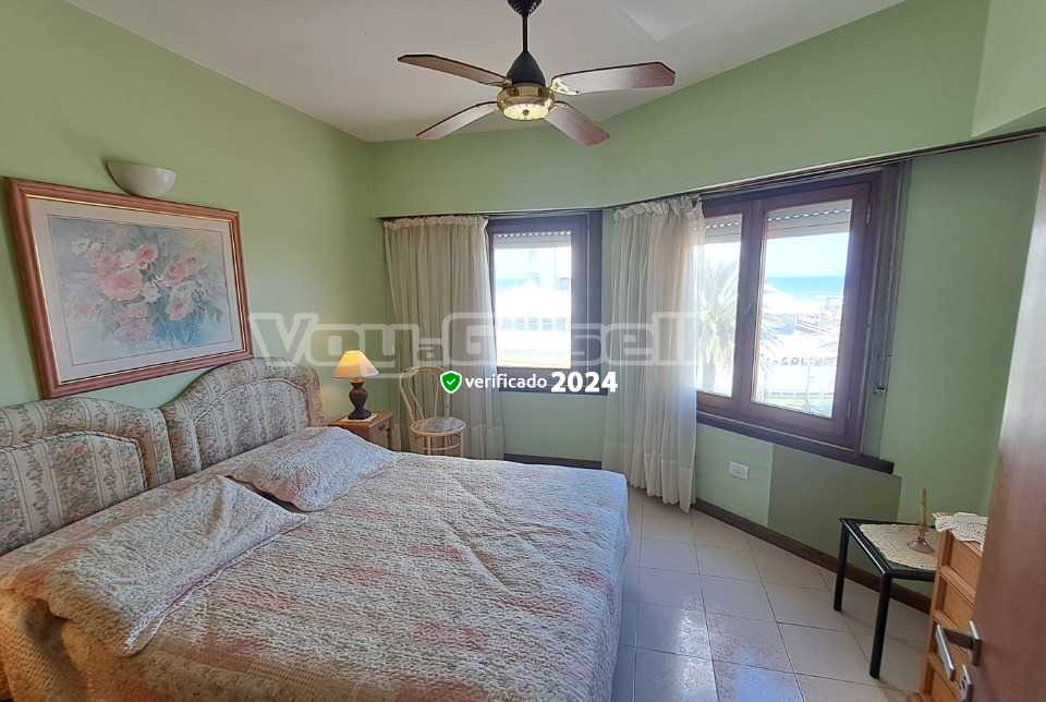 Alquilo Departamento Ebro 13 en Villa Gesell zona Centro Comercial a 140 mts de la Playa