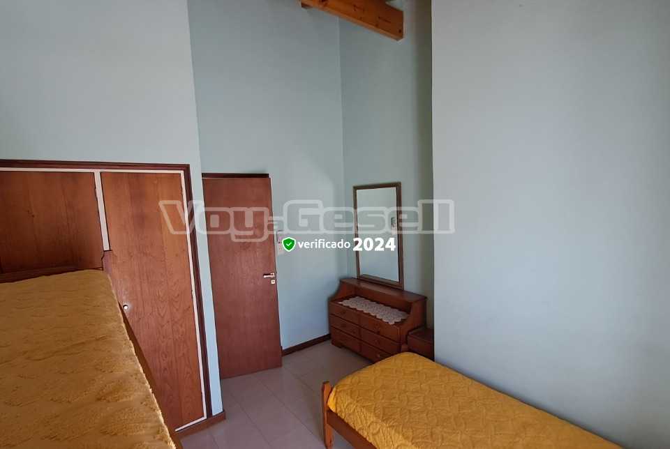 Alquilo Departamento Ebro 13 en Villa Gesell zona Centro Comercial a 140 mts de la Playa