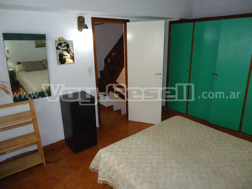 Alquilo Duplex Edif El Bosque Departamento J en Villa Gesell zona Sur a 200 Mts de la Playa