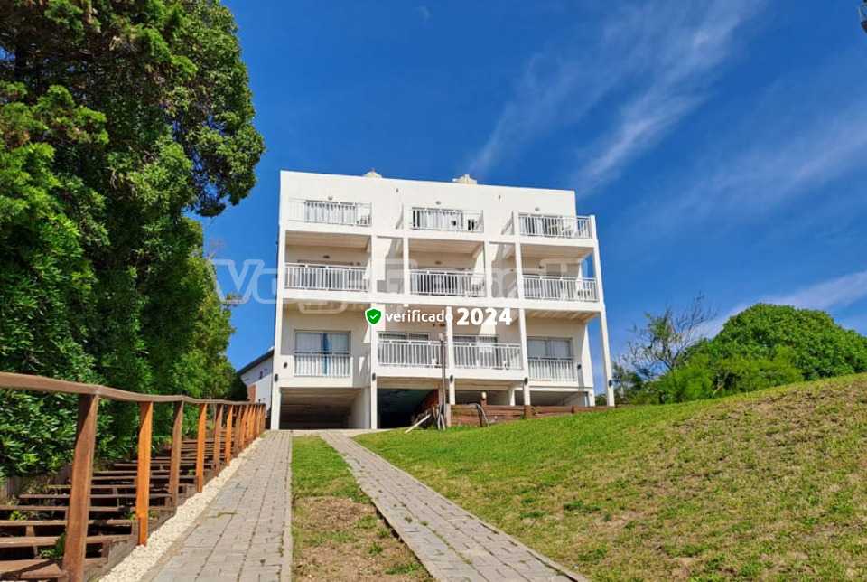 Alquilo Departamento Edif. Paramar en Villa Gesell zona Centro a 100 Mts de la Playa 