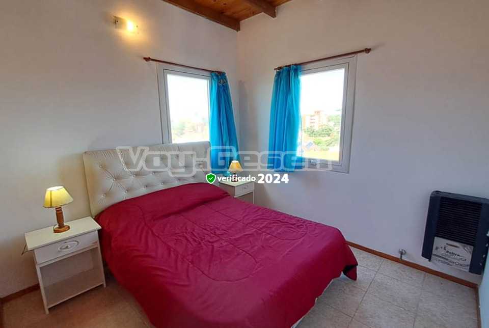 Alquilo Departamento Edif. Paramar en Villa Gesell zona Centro a 100 Mts de la Playa