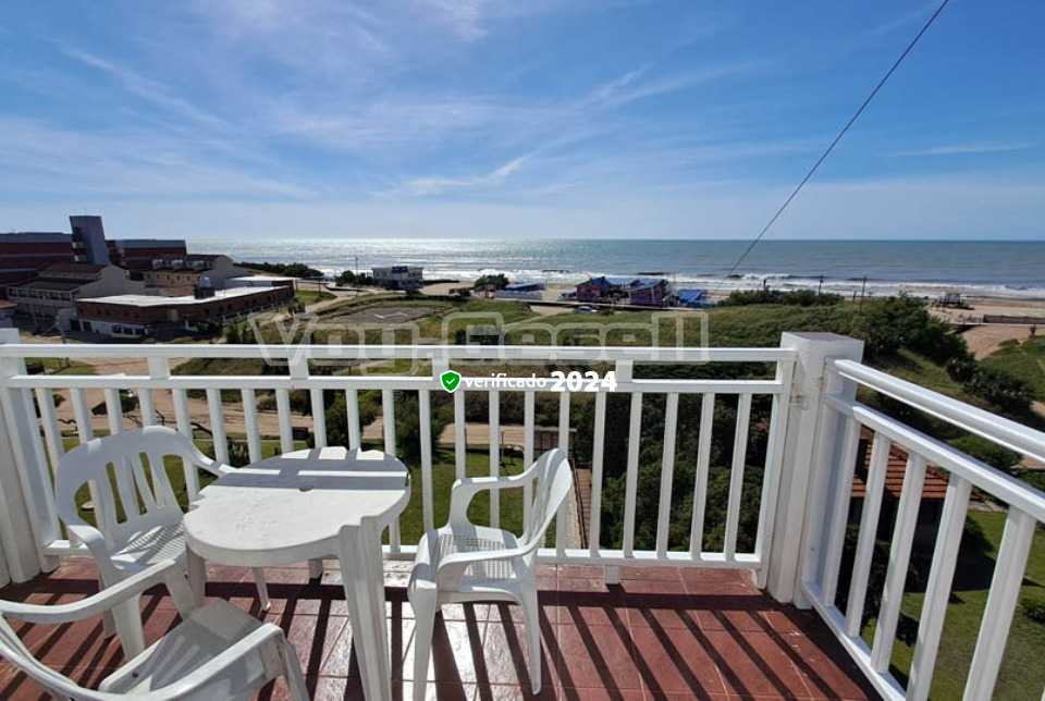 Edif. Paramar: Departamento en Villa Gesell zona Centro