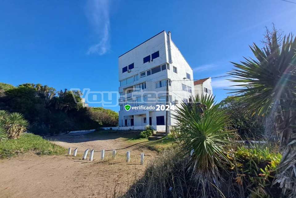 Alquilo Departamento Edif Playa 10 en Villa Gesell zona Barrio Norte a 10 Mts de la Playa 
